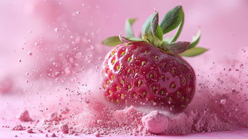 agvertising, agvertising bites, fruit powder